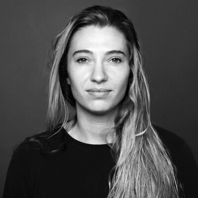 Lisa Guggenberger, Master student