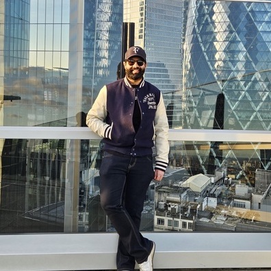 Taiz Karan Singh Gandhi, Master in Management alumnus