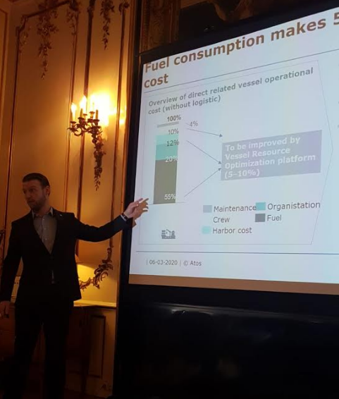 Sustainable lessons from the IoT study trip to Copenhagen