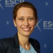 Gwendolin Sajons, Professor, Department of Management, ESCP Berlin Campus