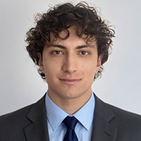 Riccardo Falini, Bachelor in Management (BSc) student