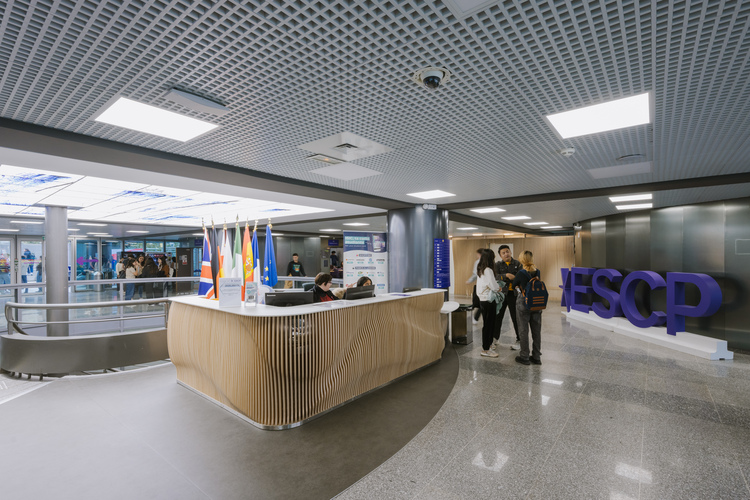 ESCP reception