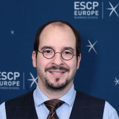 Yannick MEILLER, Professor Information and Operation, ESCP Business School