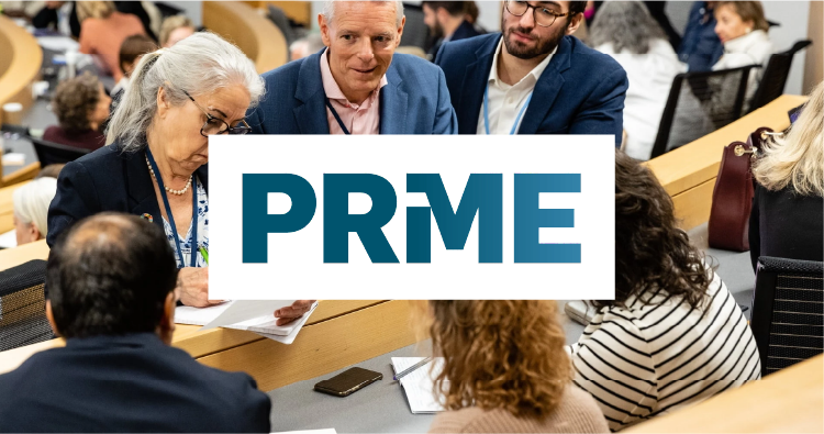 ESCP Sustainability Partners, PRME