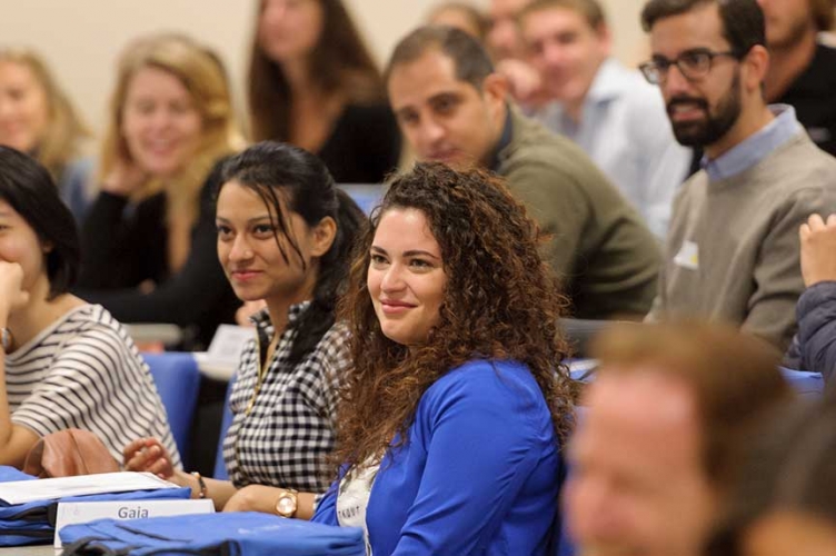 ESCP's postgraduate masters cover a variety of different areas.