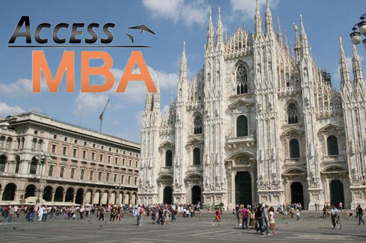 Access MBA Milan