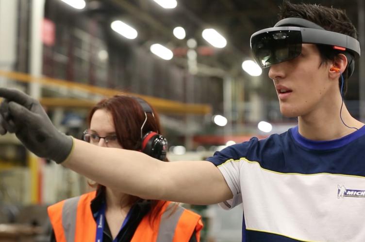 chaire Une Usine pour le Futur