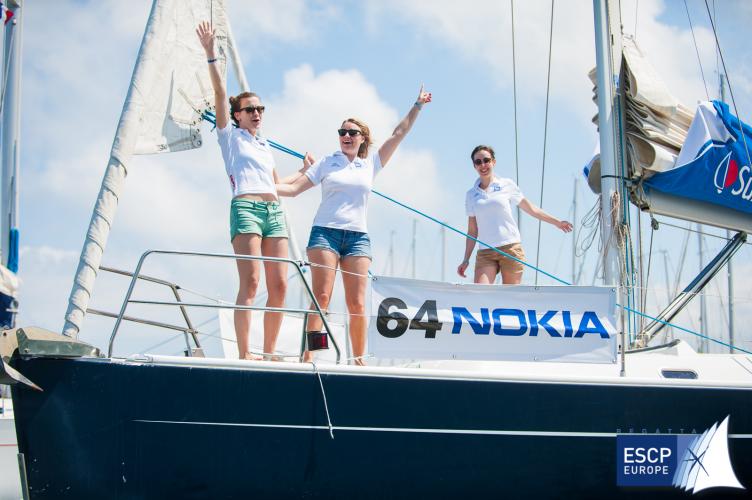 Regatta ESCP 2018