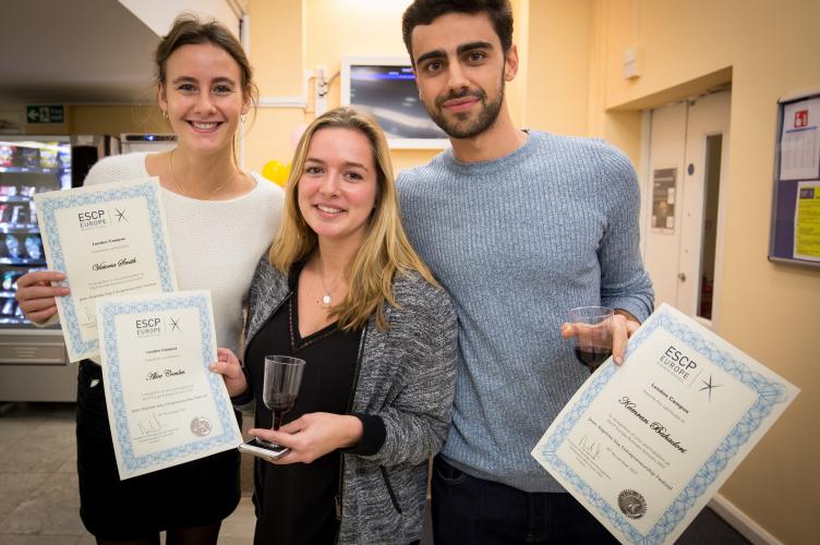 Jean-Baptiste Say Entrepreneurship Festival 2017