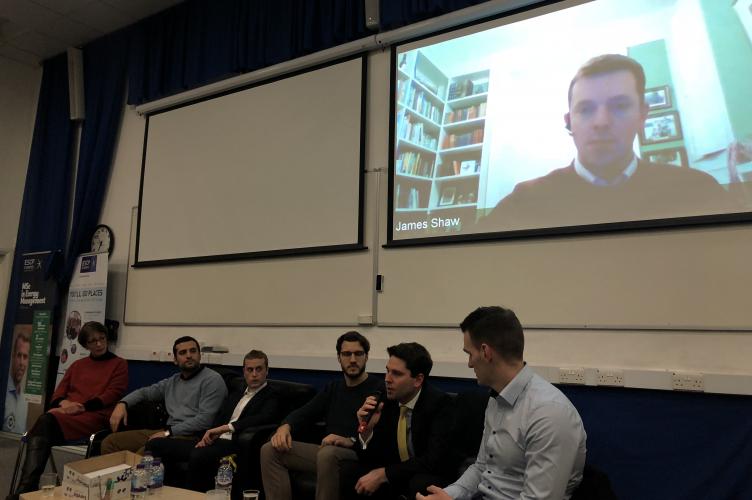 ESCP Master in Management Careers Week 2018