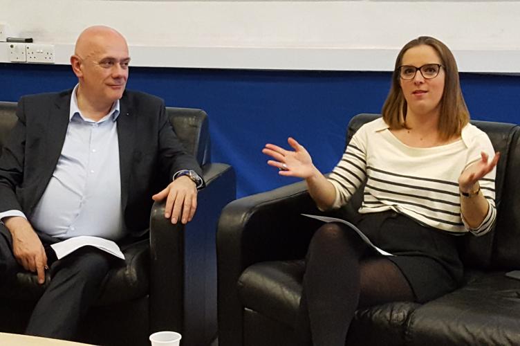 Master in Management (M2) Class of 2018 Closing Seminar