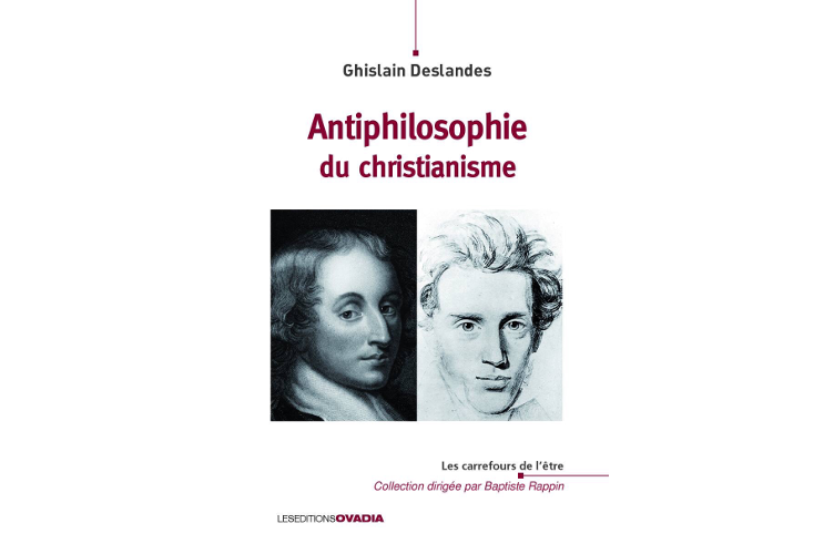Antiphilosophie du christianisme