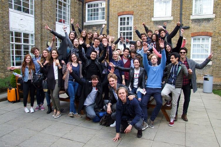 Bachelor in Management Class of 2018: First Graduation Ceremony in Berlin