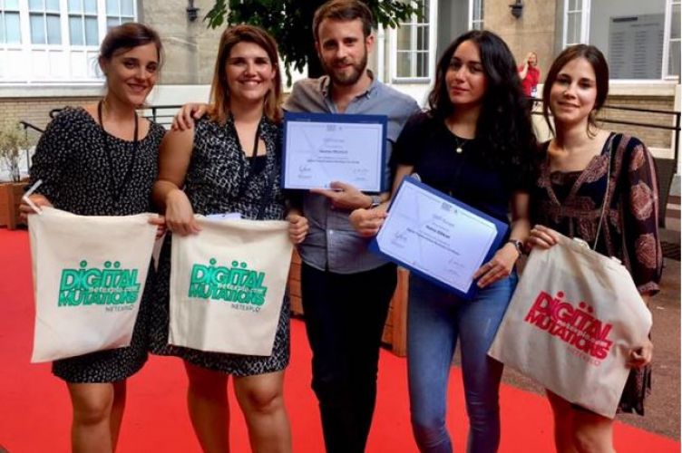 Moonshot ESCP Netexplo