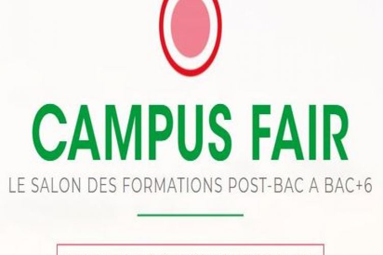 Le Salon des Formations Post-BAC A BAC+6