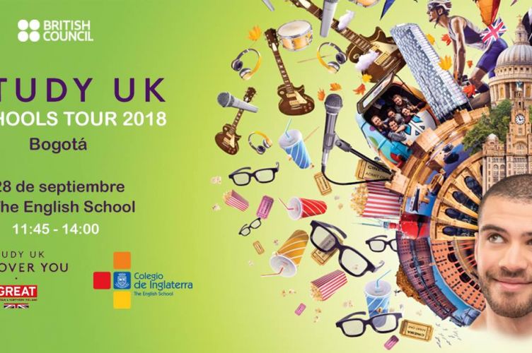 Study UK Bogota