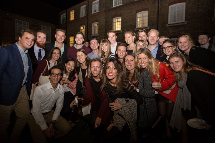 ESCP London Campus' Welcome Event 