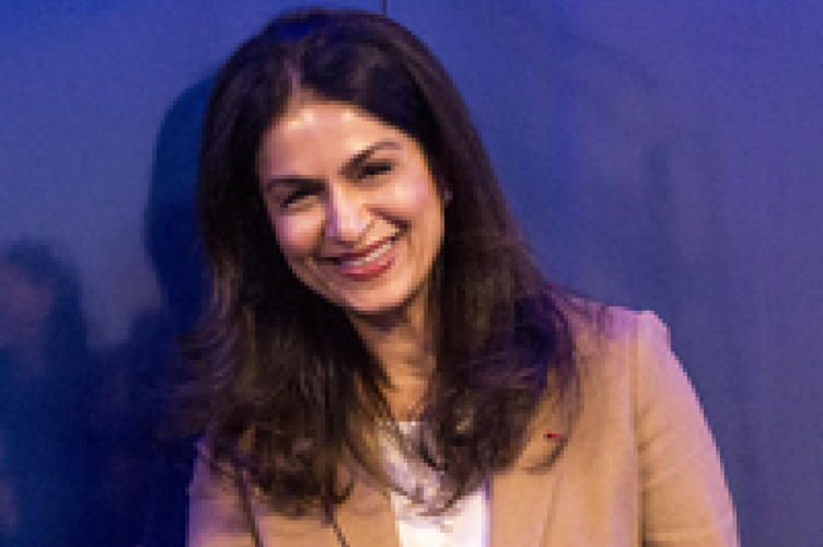 Mouna Sepheri Chaire Intercultural Management Chair