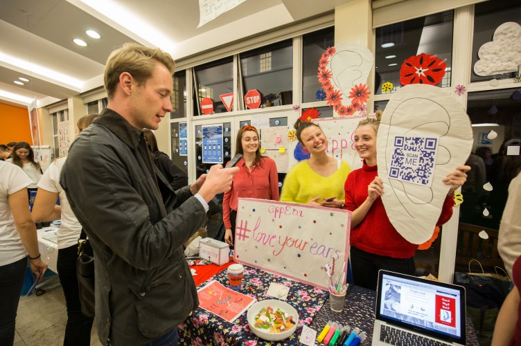 Jean-Baptiste Say Entrepreneurship Festival (London Edition)