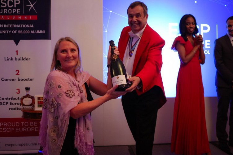 Inaugural ESCP Fundraising Gala in London draws £220,000 in donations