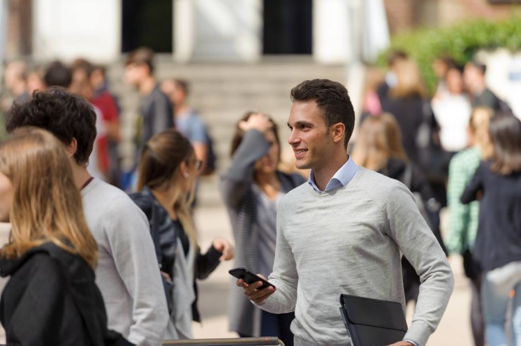 Master in Strategy and Digital Business  (M.Sc.) | Online Info Session