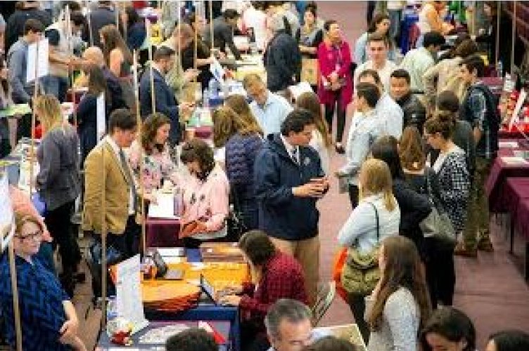 Mexico College Fair tour