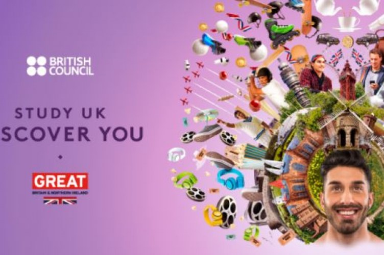 Study UK Madrid Fair