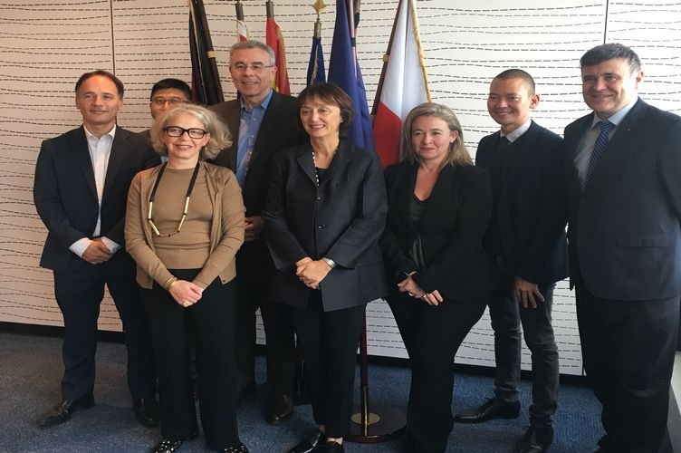 Signature accord IFM