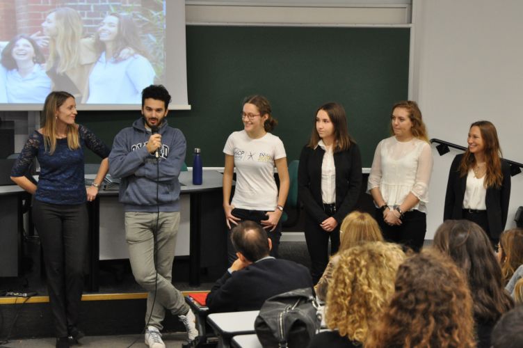 ESCP Open Day - Turin Campus