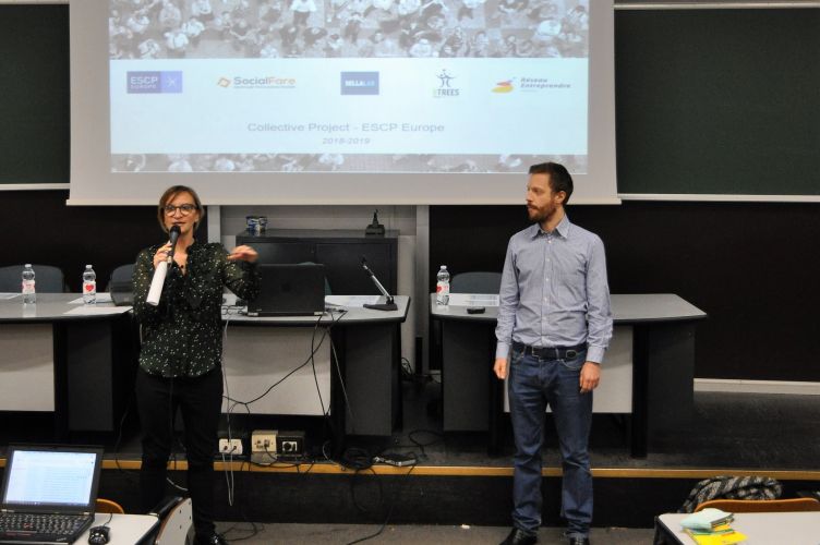 Bachelor Collective Projects kicks off