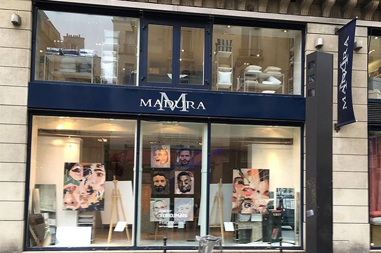 Artification d'un point de vente