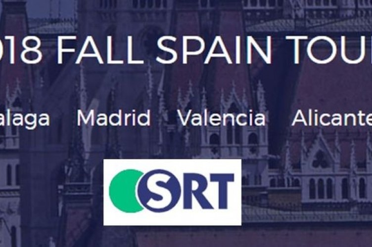 SRT Spain Tour Valencia