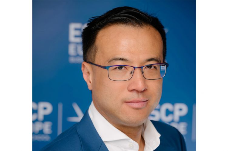 Prof. Terence Tse, ESCP