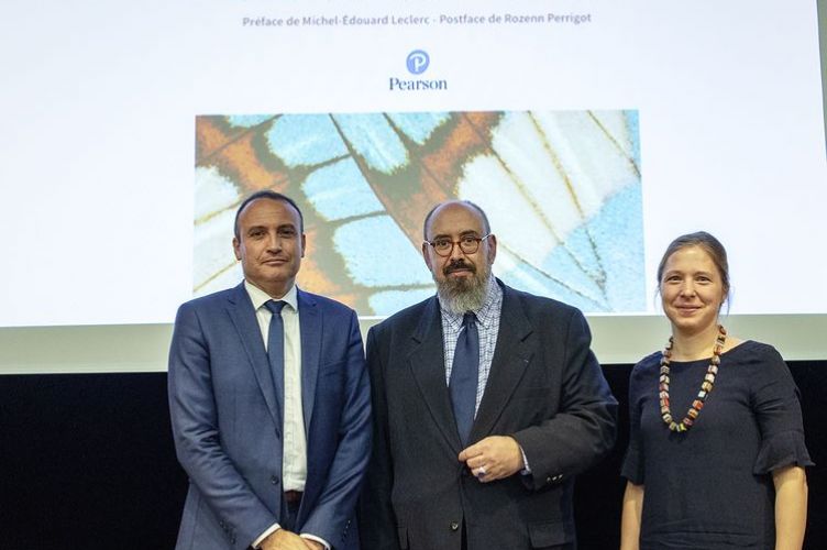 Chaire E Leclerc ESCP