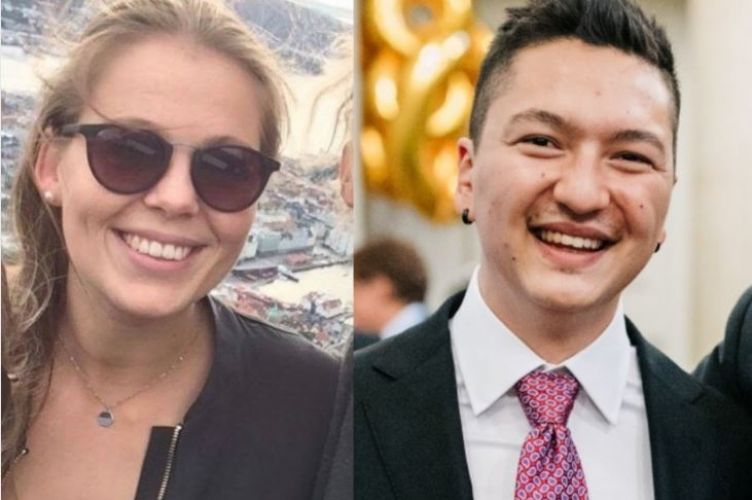 2 perfiles internacionales, con la mira puesta en la formación y la empresa