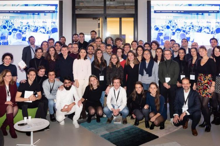 Institut Jean-Baptiste Say Prix de l'Option E