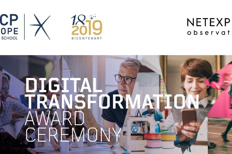 Digital Transformation Award