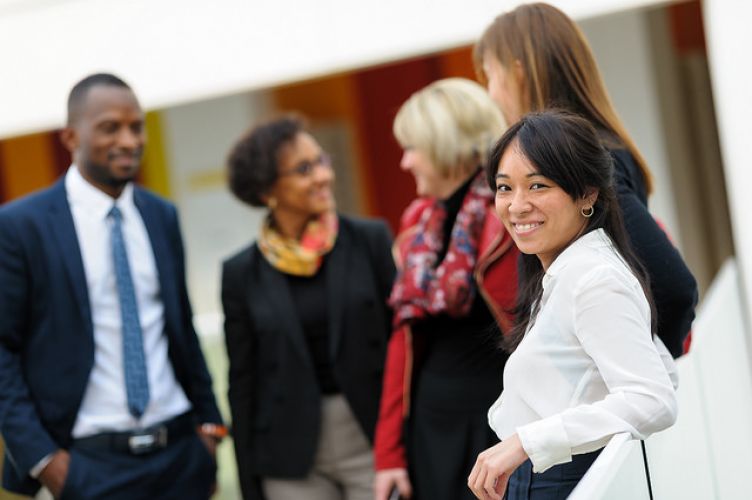 Female Leadership Community Event