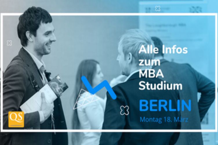 QS Connect MBA - Berlin