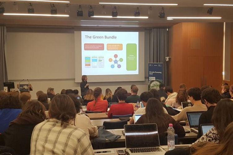 The Green Bundle: Pairing the Market with the Planet 