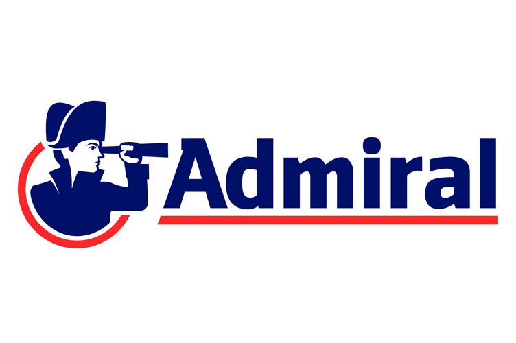 Admiral Insurance logo