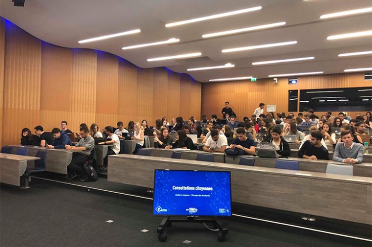 Consultation Citoyenne