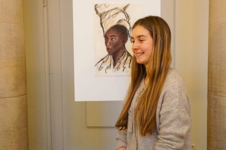 Valentine Hochart, Bachelor in Management student at ESCP Berlin