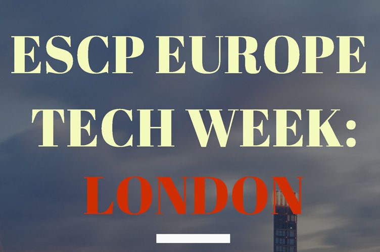 Tech & AI: The Impact on the Financial Services Industry & Career Evolution