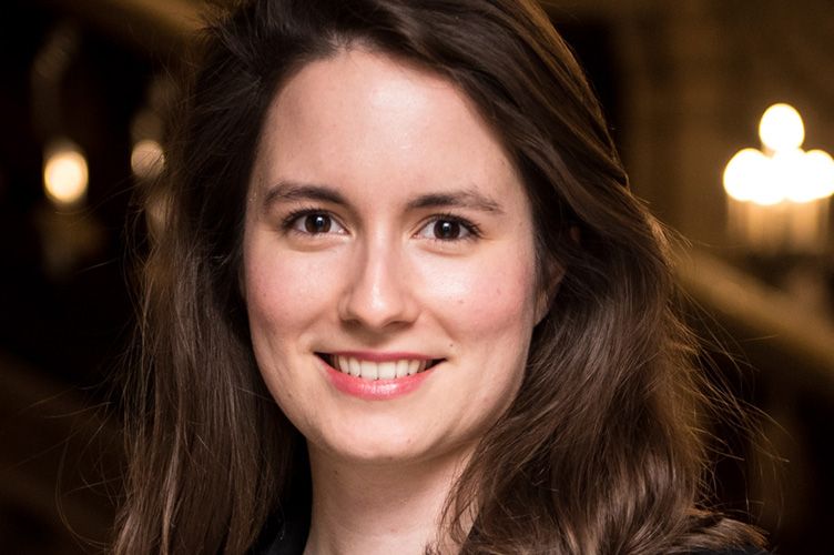 Edilia Gänz. Photo copyright: Julien Mouffron-Gardner