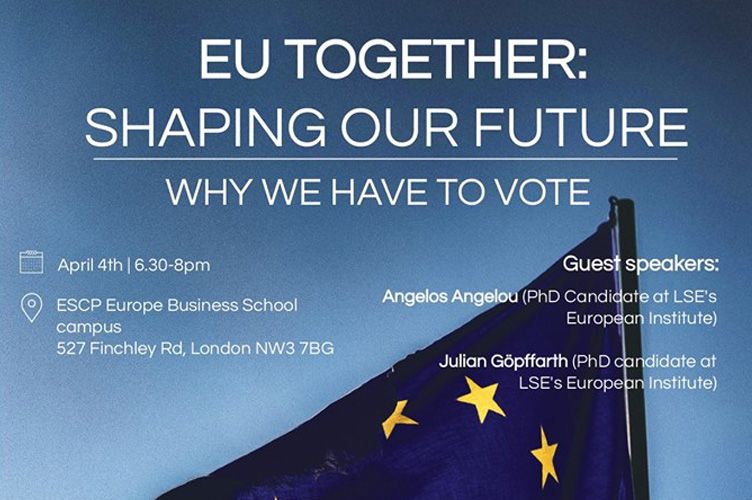 EU Together: Shaping Our Future