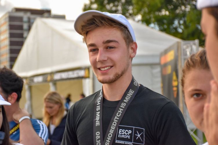 "Extra-curricular activities set you apart from the rest"