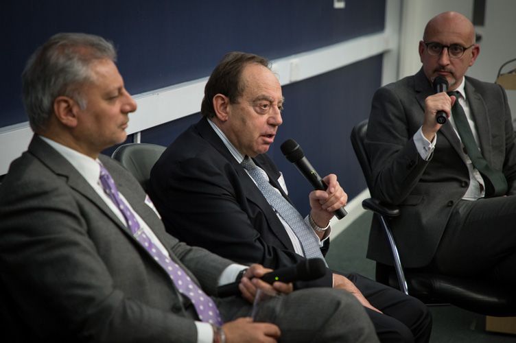 ESCP debates Brexit: Quo Vadis? with Tony Matharu, Lord David Gold and Prof. Simon Mercado