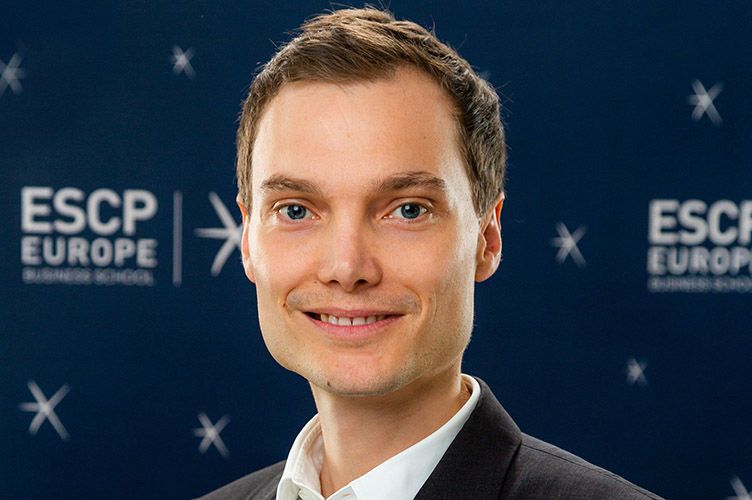 Prof. Dr. Christian Durach nahm an der Future Mobility 2019 teil