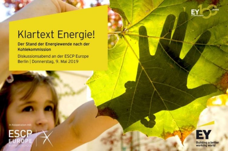 Klartext Energie! Event 